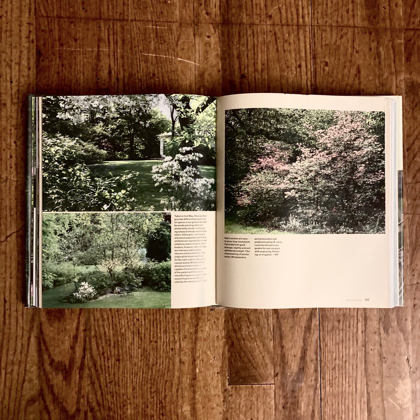 Book bundle: The Living Landscape