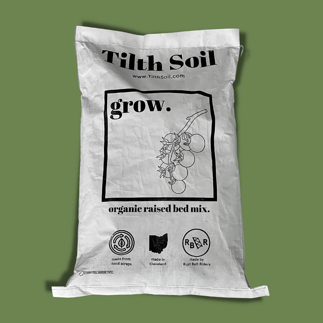 Tilth Grow mix