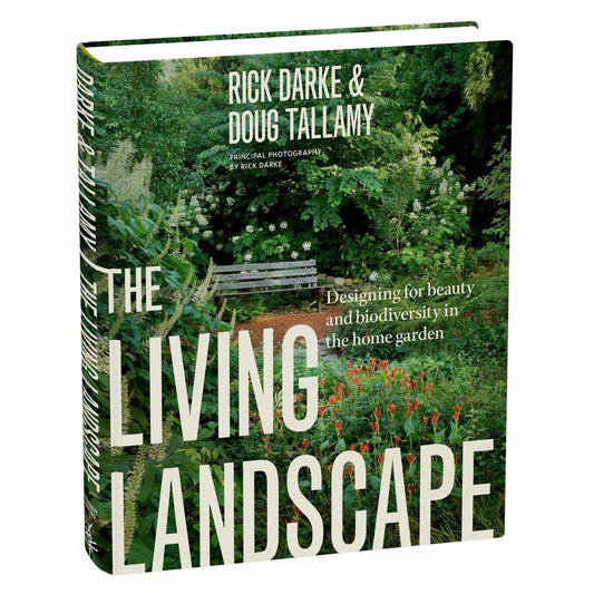 Book bundle: The Living Landscape