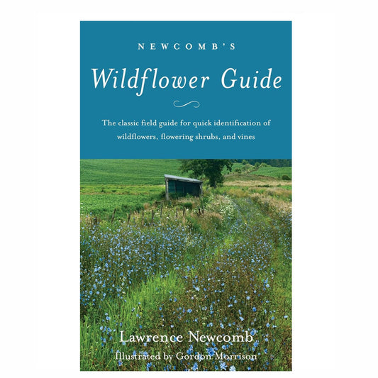 Book bundle: Newcomb's Wildflower Guide