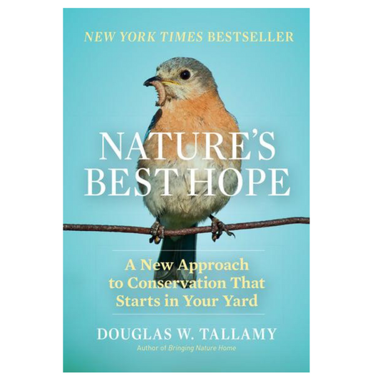 Book bundle: Nature's Best Hope