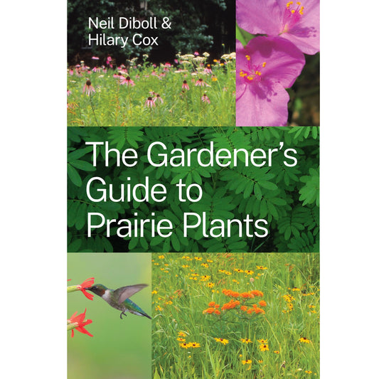 Book bundle: The Gardener's Guide to Prairie Plants