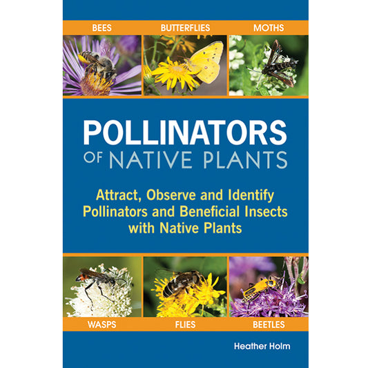 Book bundle: Pollinators of Native Plants