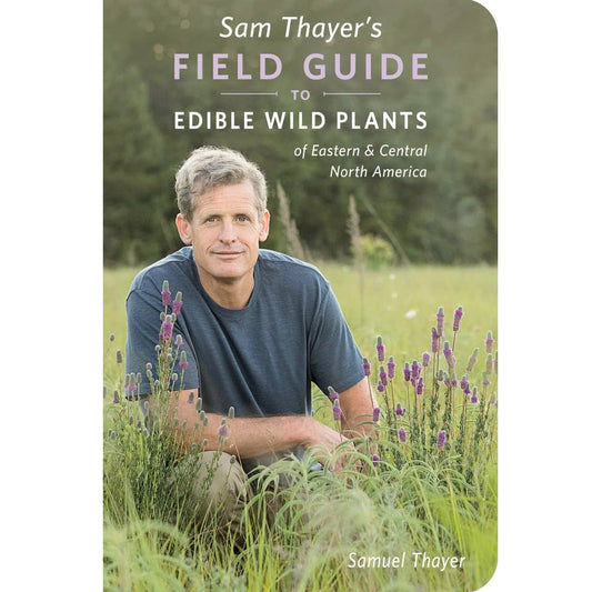 Book bundle: Field Guide to Edible Wild Plants